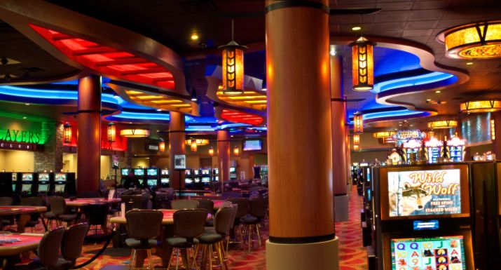 Sandia Resort پاکستان کیسینو میں بلیک جیک گیمز